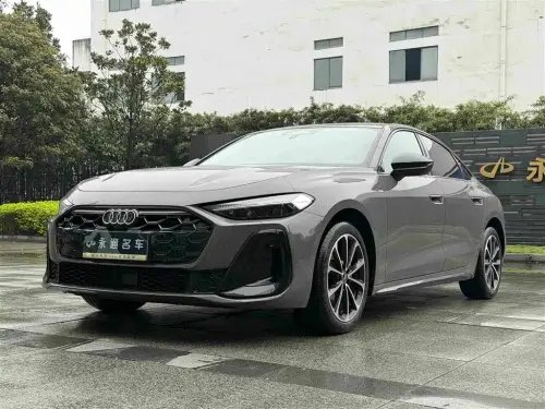 Audi A5, 2025