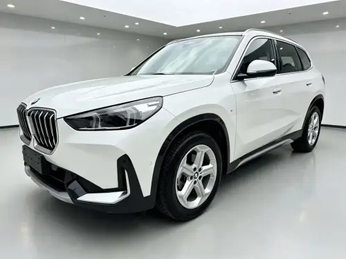 BMW X1, 2023