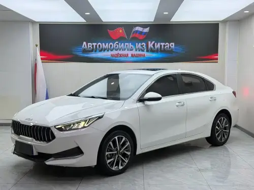 Kia K3, 2023