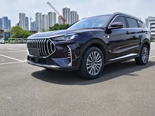 Jetour X70 PLUS, 2023
