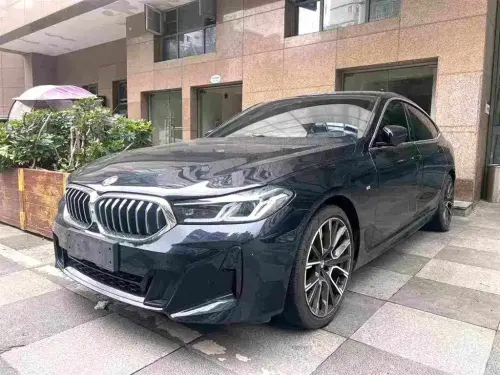 BMW 6-Series GT, 2021