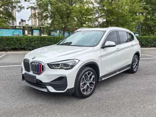BMW X1, 2022