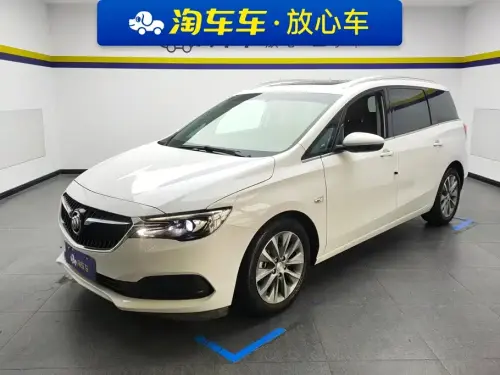 Buick GL6, 2023