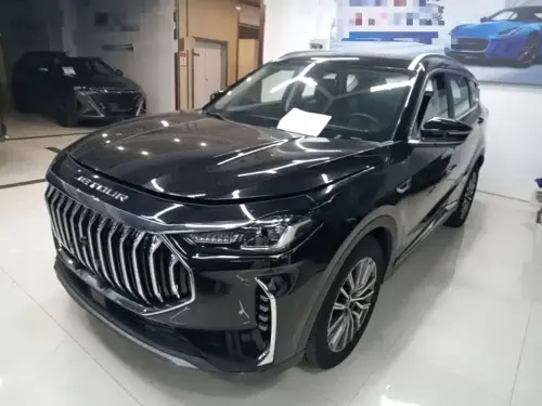 Jetour X70 PLUS, 2024