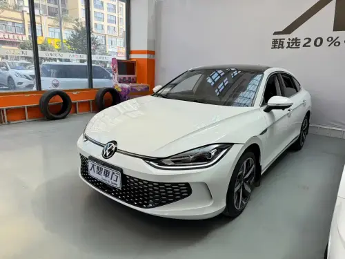 Volkswagen Lamando, 2024