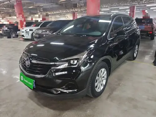 Buick Envision Plus, 2021