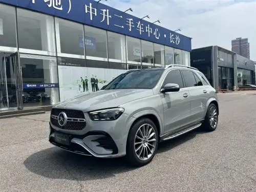 Mercedes-Benz GLE-Class, 2023