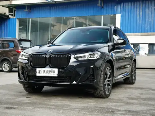 BMW X3, 2024