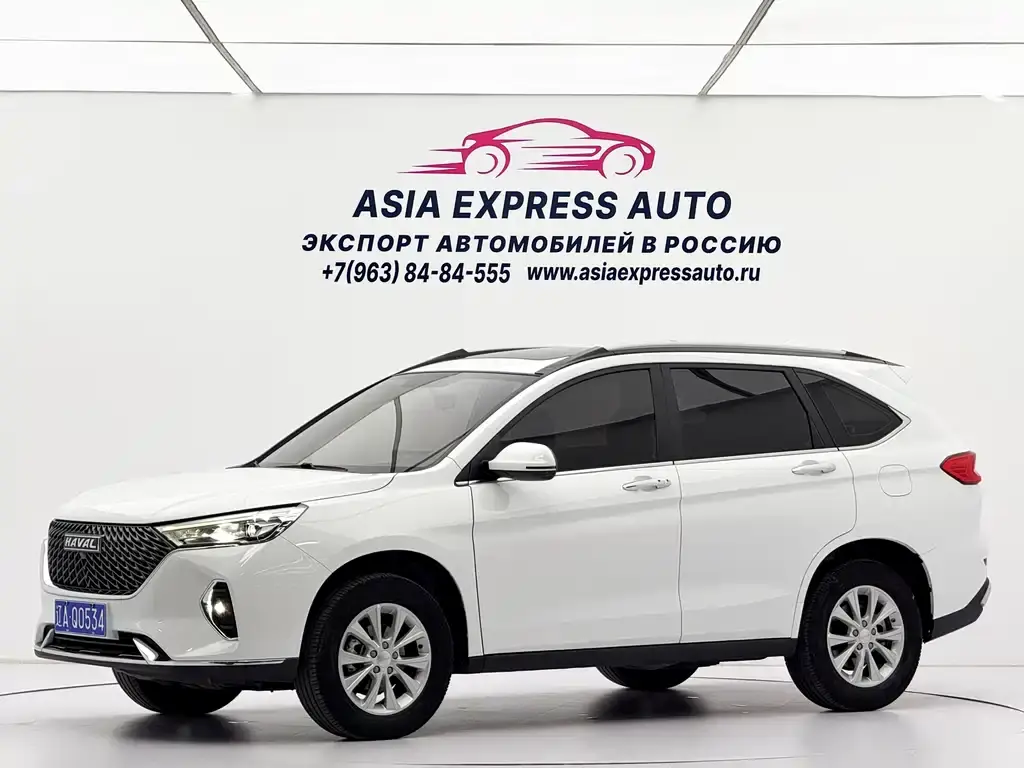 Haval 哈弗M6, 2023