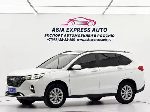 Haval M6, 2023