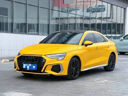 Audi A3, 2023