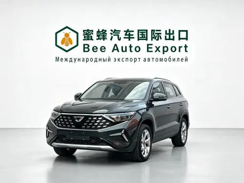 Jetta VS7, 2022