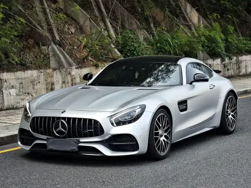 Mercedes-Benz AMG GT, 2020