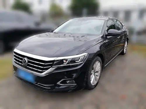 Volkswagen Passat, 2020
