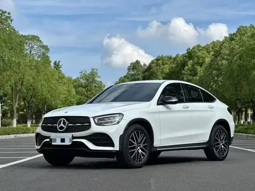 Mercedes-Benz GLC-Class, 2022