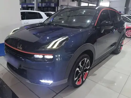 Lynk & Co 06, 2021
