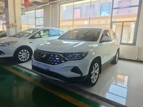 Jetta VS5, 2021