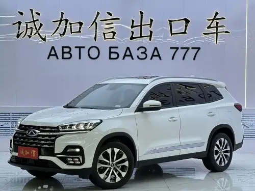 Chery Tiggo 8, 2023
