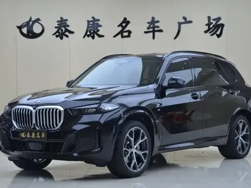 BMW X5, 2026