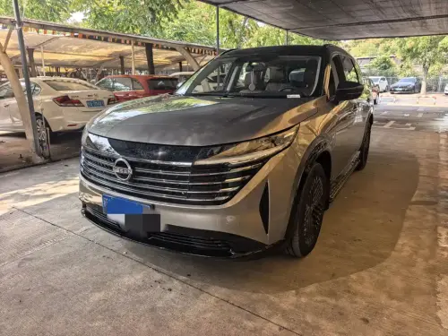 Nissan Pathfinder, 2025