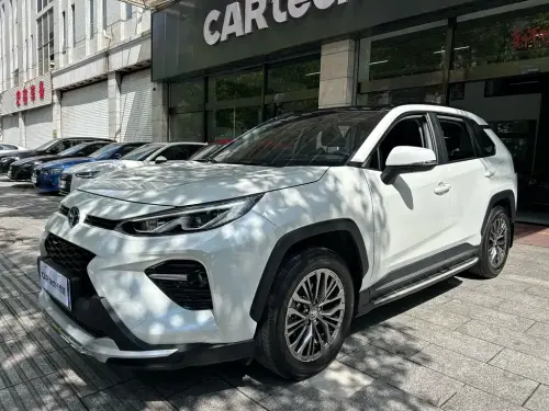 Toyota Wildlander, 2024