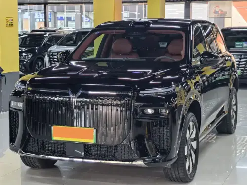 Voyah Taishan X8, 2026