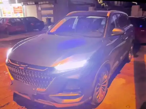 Changan X7 PLUS, 2022