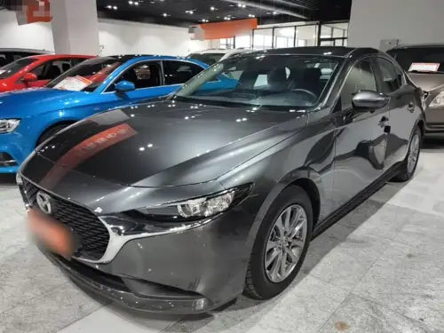 Mazda Mazda3 Axela, 2021