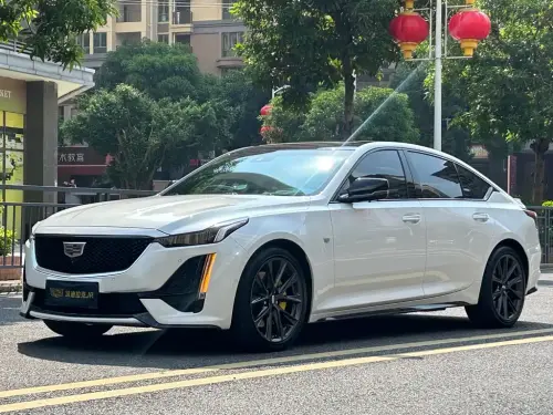 Cadillac CT5, 2024