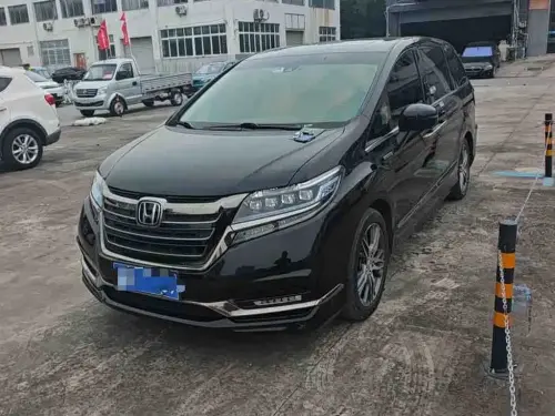 Honda Elysion, 2021