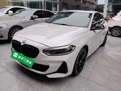 BMW 1-Series, 2021