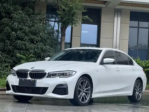 BMW 3-Series, 2020