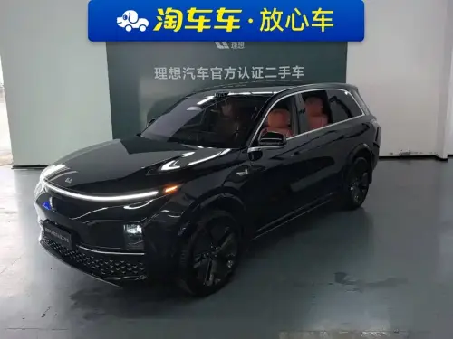 Li Auto L8, 2026
