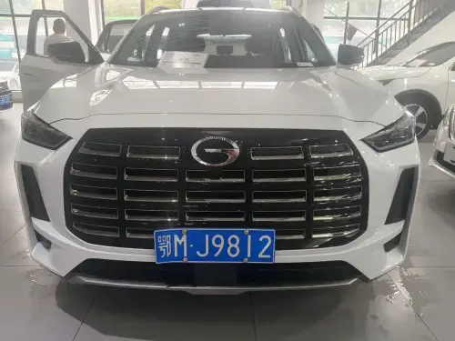 GAC GS4, 2024
