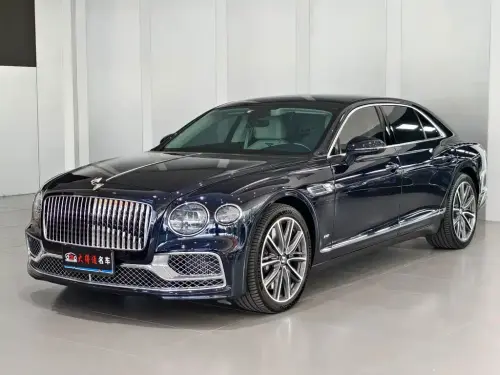Bentley Flying Spur, 2021