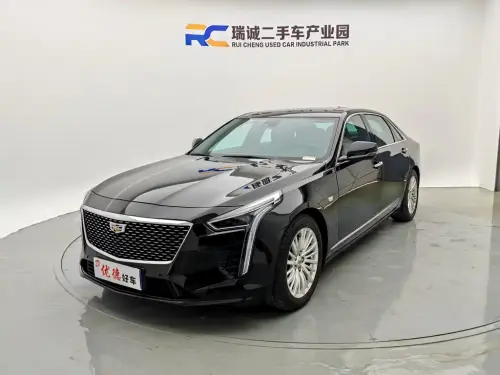 Cadillac CT6, 2023