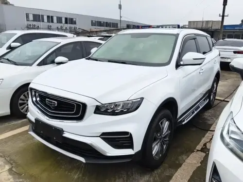 Geely Boyue, 2020
