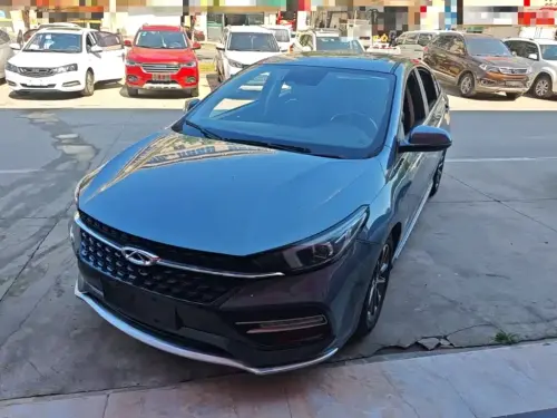 Chery Arrizo GX, 2020