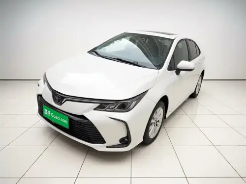 Toyota Corolla, 2021