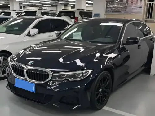 BMW 3-Series, 2021