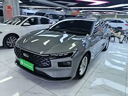 Ford Mondeo, 2023