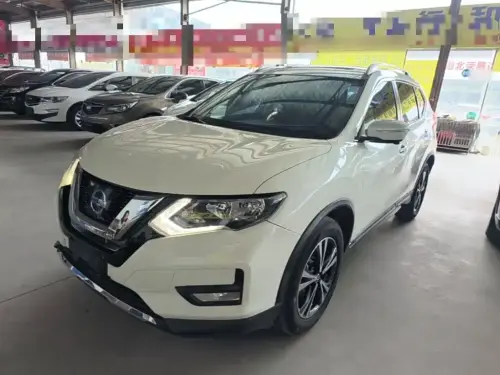 Nissan X-Trail, 2020