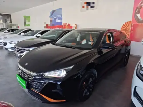 Dongfeng Yixuan, 2022