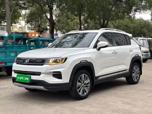 Changan CS35 PLUS, 2019