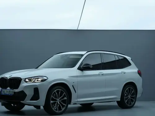 BMW X3, 2023