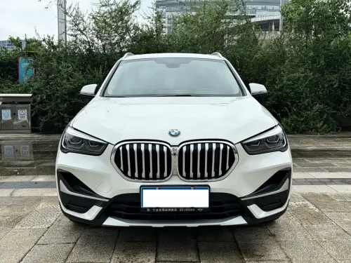 BMW X1, 2020