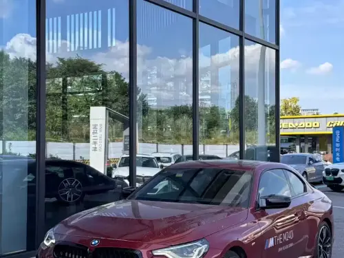 BMW 2-Series M, 2025