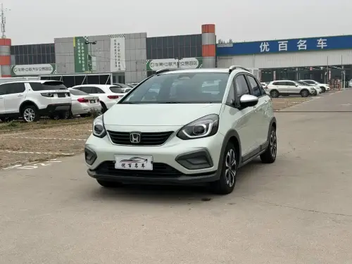 Honda Fit, 2021