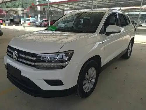 Volkswagen Tharu, 2020