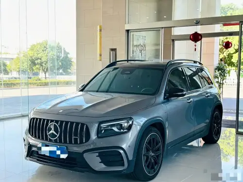 Mercedes-Benz GLB-Class AMG, 2025